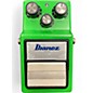 Used Ibanez TS9 Tube Screamer Distortion Effect Pedal thumbnail