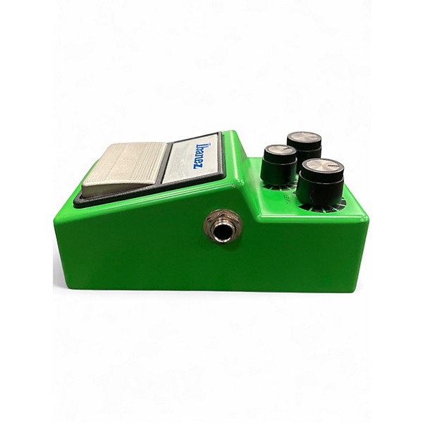 Used Ibanez TS9 Tube Screamer Distortion Effect Pedal