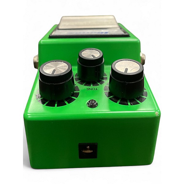 Used Ibanez TS9 Tube Screamer Distortion Effect Pedal