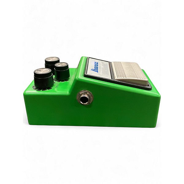 Used Ibanez TS9 Tube Screamer Distortion Effect Pedal