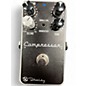 Used Keeley 4 Knob Compressor Effect Pedal thumbnail