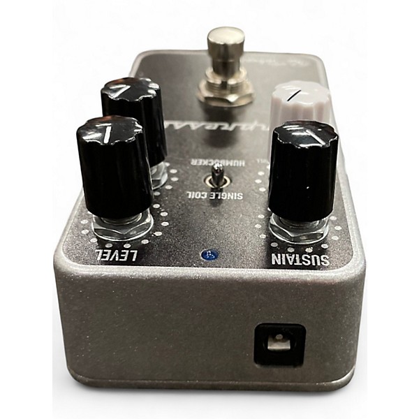 Used Keeley 4 Knob Compressor Effect Pedal