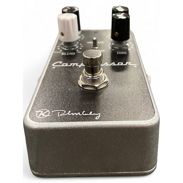 Used Keeley 4 Knob Compressor Effect Pedal