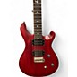 Used PRS SE CE24 Vintage Red Solid Body Electric Guitar