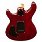 Used PRS SE CE24 Vintage Red Solid Body Electric Guitar