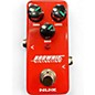 Used NUX BROWNIE DISTORTION Effect Pedal thumbnail