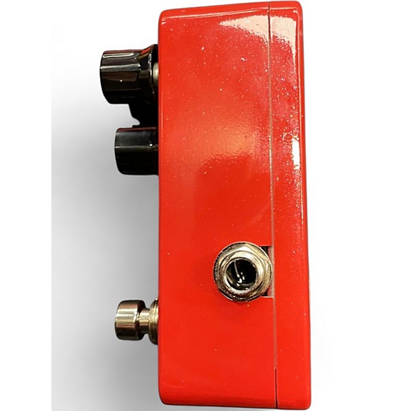 Used NUX BROWNIE DISTORTION Effect Pedal