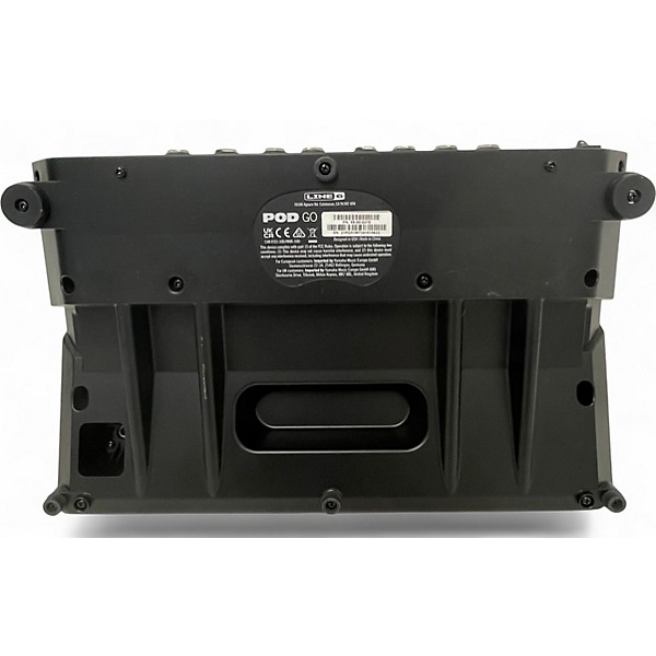 Used Line 6 POD GO Effect Processor