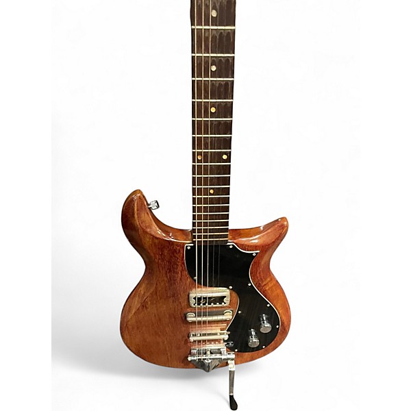 Vintage 1970s Gretsch Guitars corvette Cherry Solid Body Electric Guitar