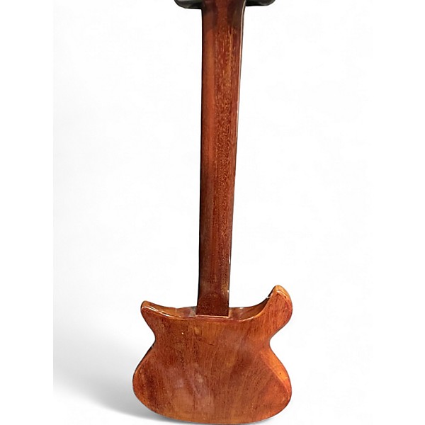 Vintage 1970s Gretsch Guitars corvette Cherry Solid Body Electric Guitar