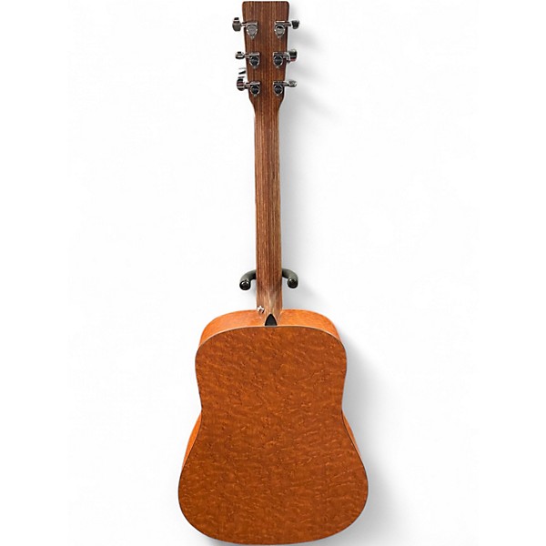 Used Martin Special Birdseye HPL X Series Guitar Cognac Acoustic Electric Guitar