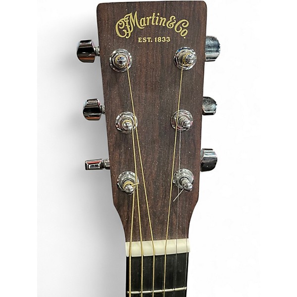 Used Martin Special Birdseye HPL X Series Guitar Cognac Acoustic Electric Guitar