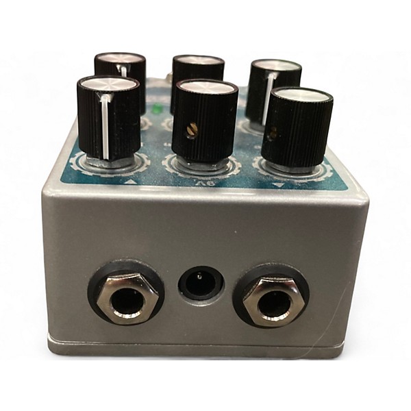 Used EarthQuaker Devices Sea Machine Super Chorus Effect Pedal