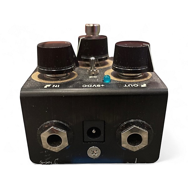 Used Way Huge Electronics Pork & Pickle Bass Overdrive Effect Pedal