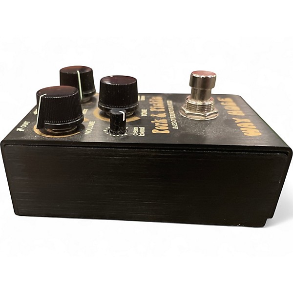 Used Way Huge Electronics Pork & Pickle Bass Overdrive Effect Pedal