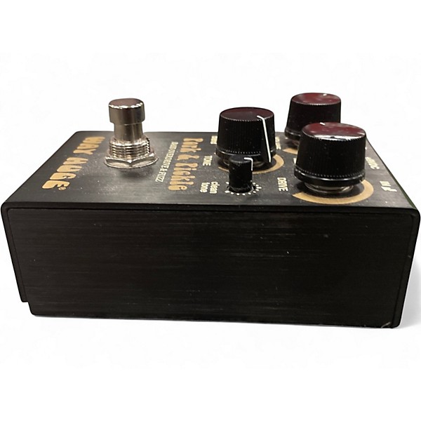 Used Way Huge Electronics Pork & Pickle Bass Overdrive Effect Pedal