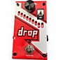 Used DigiTech The Drop Polyphonic Drop Tune Pitch-Shifter Effect Pedal thumbnail
