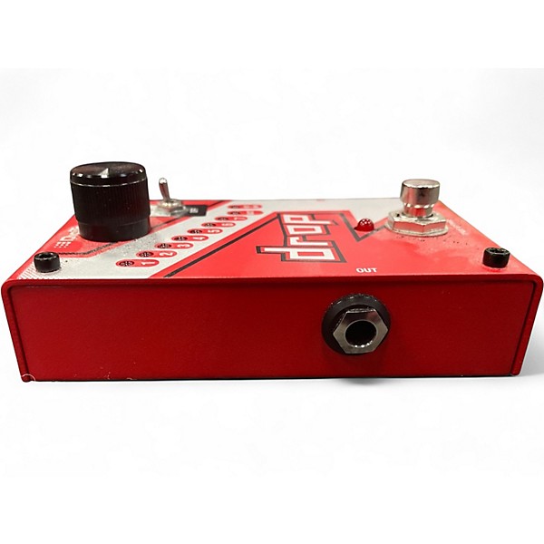 Used DigiTech The Drop Polyphonic Drop Tune Pitch-Shifter Effect Pedal