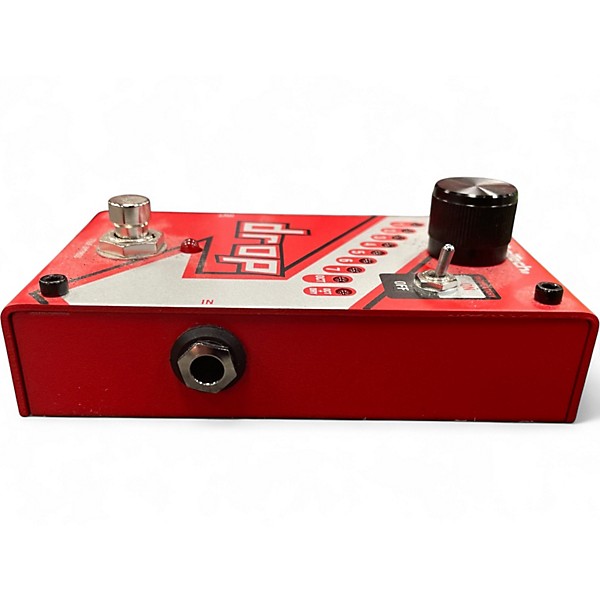 Used DigiTech The Drop Polyphonic Drop Tune Pitch-Shifter Effect Pedal