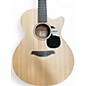 Used Furch Violet GC-SM Natural Acoustic Electric Guitar