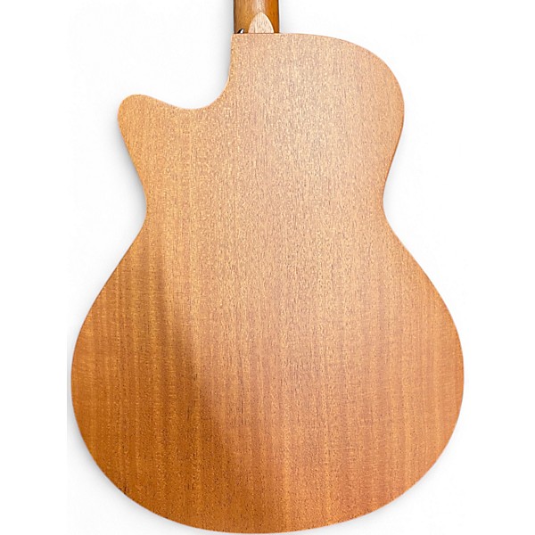 Used Furch Violet GC-SM Natural Acoustic Electric Guitar