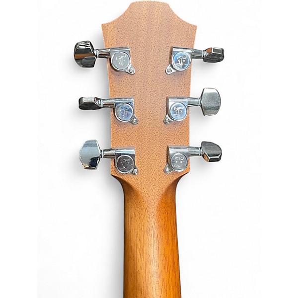 Used Furch Violet GC-SM Natural Acoustic Electric Guitar