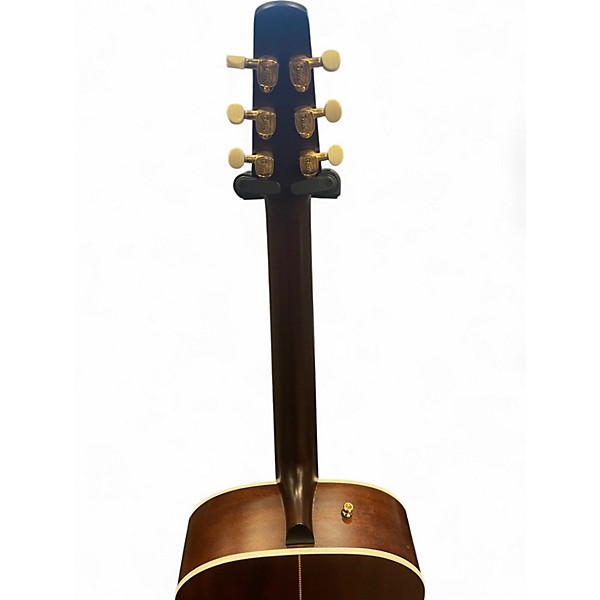 Used Seagull ARTIST MOSAIC EQ Natural Acoustic Electric Guitar