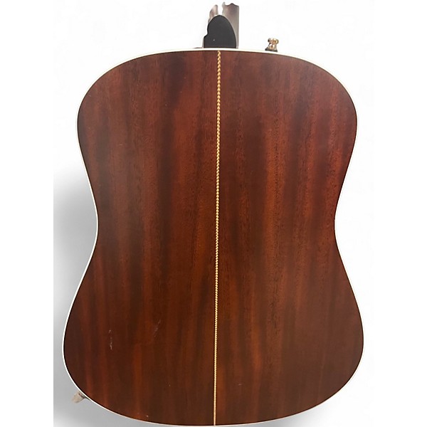 Used Seagull ARTIST MOSAIC EQ Natural Acoustic Electric Guitar