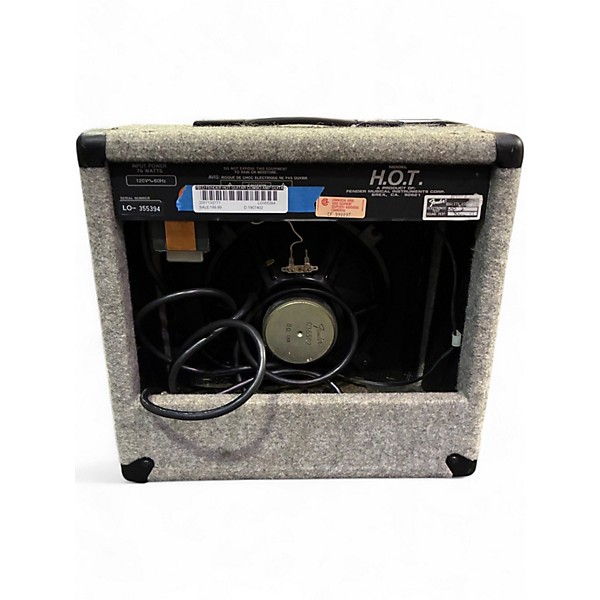 Used Fender HOT GUITAR COMBO AMP Guitar Combo Amp