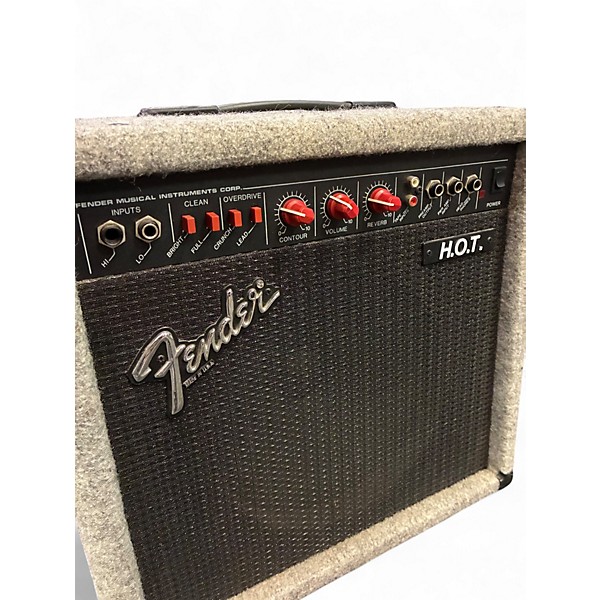 Used Fender HOT GUITAR COMBO AMP Guitar Combo Amp
