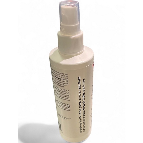 Used Groove Juice CYMBAL CLEANER