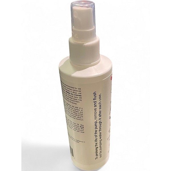 Used Groove Juice CYMBAL CLEANER