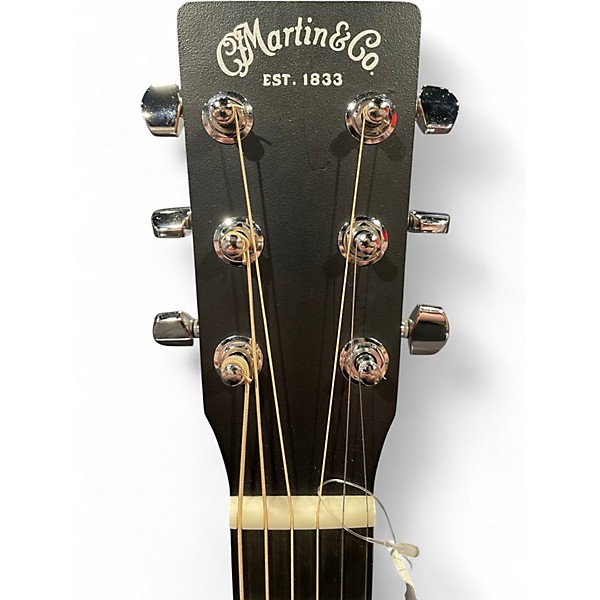 Used Martin 000C JR10 Natural Acoustic Electric Guitar