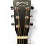 Used Martin 000C JR10 Natural Acoustic Electric Guitar