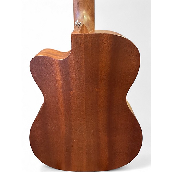 Used Martin 000C JR10 Natural Acoustic Electric Guitar