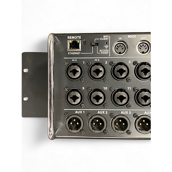 Used Behringer XR18 Digital Mixer