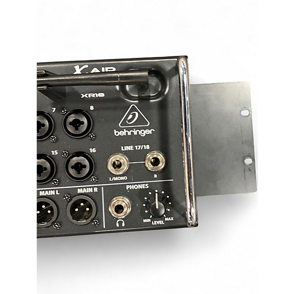Used Behringer XR18 Digital Mixer