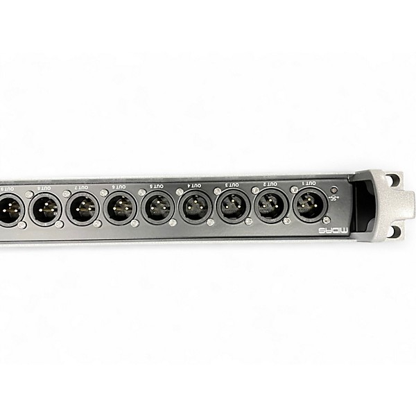 Used Midas STAGE CONNECT DN4816-0 Audio Interface