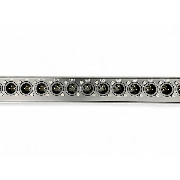 Used Midas STAGE CONNECT DN4816-0 Audio Interface