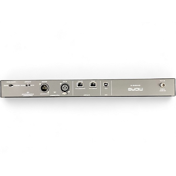 Used Midas STAGE CONNECT DN4816-0 Audio Interface