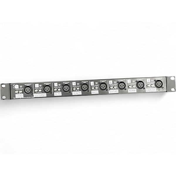 Used Art S8 Channel Strip