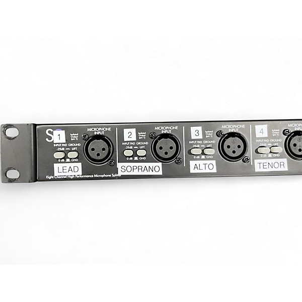 Used Art S8 Channel Strip