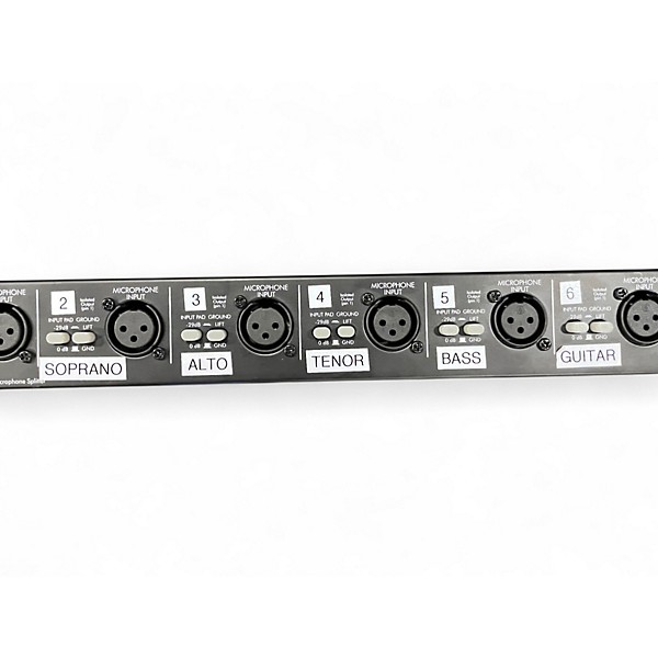 Used Art S8 Channel Strip