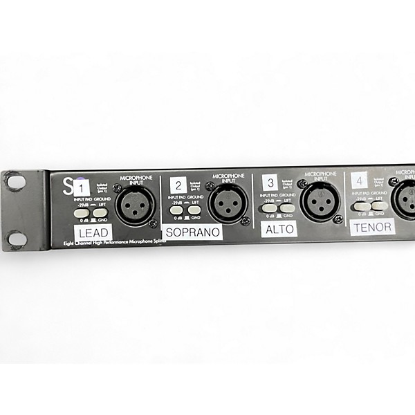 Used Art S8 Channel Strip