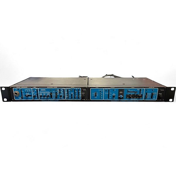 Used 1987 Rockman Sustainer Chorus/Delay Effect Processor