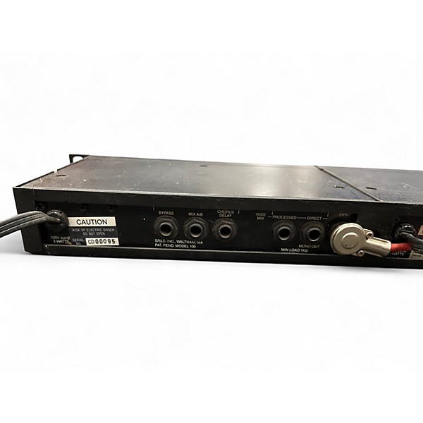 Used 1987 Rockman Sustainer Chorus/Delay Effect Processor