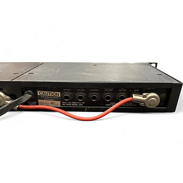 Used 1987 Rockman Sustainer Chorus/Delay Effect Processor