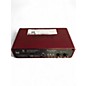 Used Focusrite Scarlett 2i2 Audio Interface