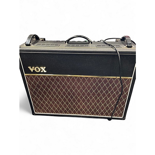 Used VOX AC30C2 2x12 30W Tube Guitar Combo Amp