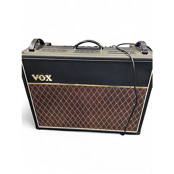 Used VOX AC30C2 2x12 30W Tube Guitar Combo Amp